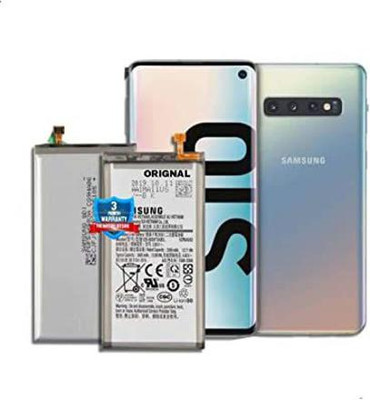 THE BATTERY STORE Mobile Battery For  Samsung S10 Plus .Original [BG975ABU] Battery for Samsung S10 Plus G975F G975U Battery