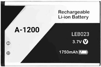 AEV Mobile Battery For  Lava Leb023/A-1200