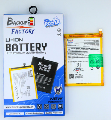 Backup Factory Mobile Battery For  Lava LBP13900070