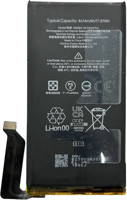 LIFON Mobile Battery For  Google Pixel 6 [4614mAh]