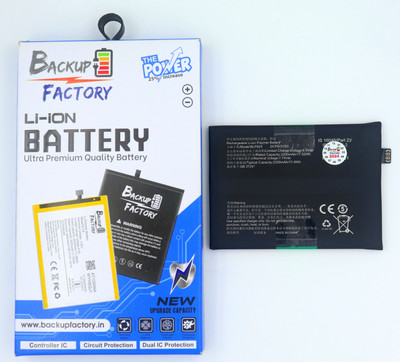 Backup Factory Mobile Battery For  Oppo BLP829