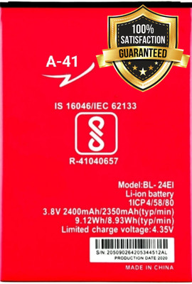 NetTorn Mobile Battery For  Itel Itel 24Ei