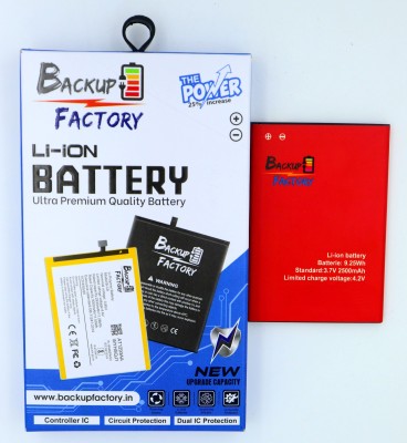 Backup Factory Mobile Battery For  Itel A23 Pro