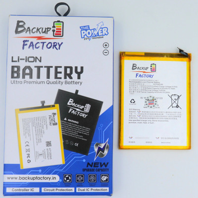 Backup Factory Mobile Battery For  Realme C1 , A1603