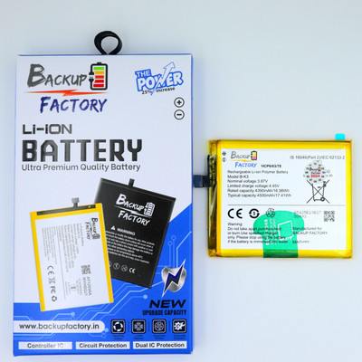 Backup Factory Mobile Battery For  Vivo B-K3