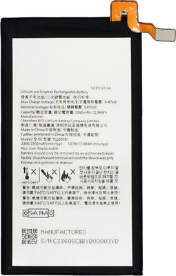 Safa Mobile Battery For  BlackBerry Key 2 - 3500MAh