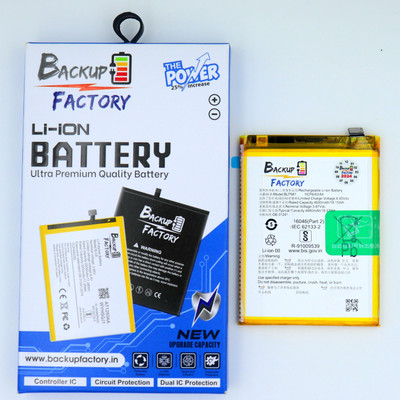 Backup Factory Mobile Battery For  Oppo BLP981