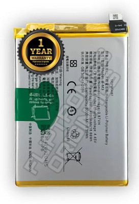 FLIPTRONICS ORIGINALS Mobile Battery For  Vivo Original B-M3 Battery for Vivo Y50 1935 Y30 1938 with 1 Year Warranty