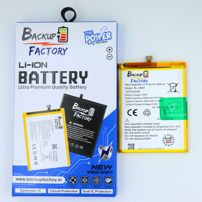 Backup Factory Mobile Battery For  Tecno BL-39MT