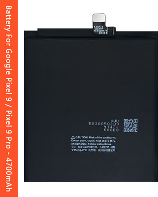 Safa Mobile Battery For  Google Pixel 9 / Pixel 9 Pro - 4700mAh