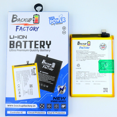Backup Factory Mobile Battery For  Oppo BLP965