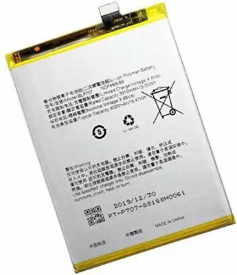 NAFS Mobile Battery For  OPPO BLP707 F11 / CPH1913