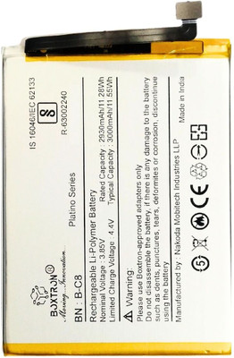 Boxtron Mobile Battery For  B-C8 Vivo Y66, Vivo Y69