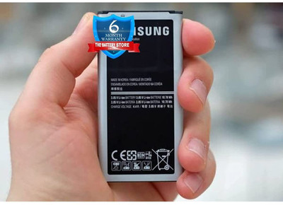 THE BATTERY STORE Mobile Battery For  Samsung Battery for Samsung Galaxy S5 with 6 Month Warranty