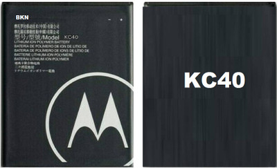 BKN Mobile Battery For  MOTOROLA / MOTO QC CHECKED Motorola Moto E6 Plus Battery for KC40 (3000mAh) 100/OriginaI