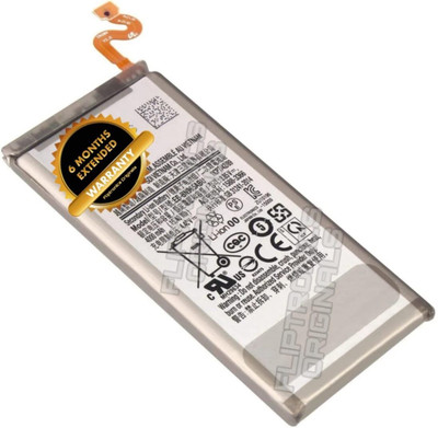 FLIPTRONICS ORIGINALS Mobile Battery For  Samsung EB-BN965ABU Samsung Galaxy Note 9 SM-N960F, SM-N9600 with 6 Month Warranty