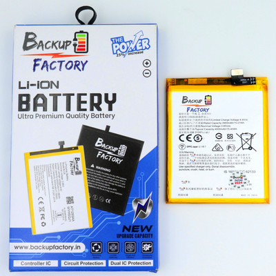Backup Factory Mobile Battery For  Oppo F11 Pro , CPH1969 , CPH2209 , CPH1987