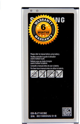 Facelift Mobile Battery For  SAMSUNG J7-2016 On8/2016 J710F