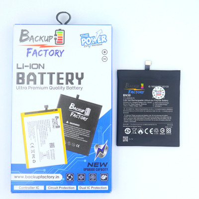 Backup Factory Mobile Battery For  Xiaomi BN30