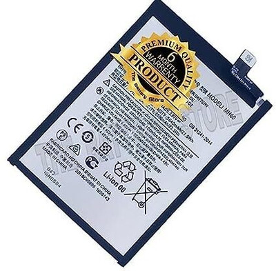 THE BATTERY STORE Mobile Battery For  Motorola ORIGINAL Motorola Moto G60 / Moto G10 Power MH60 with 6 Months Warranty