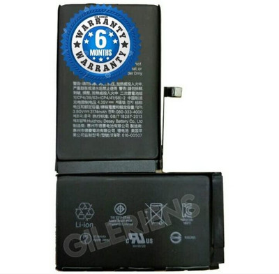 GILERINS Mobile Battery For  iPhone iPhone Xs / A2097/ A1920/ A2100/ A2098 with 6 Month Warranty