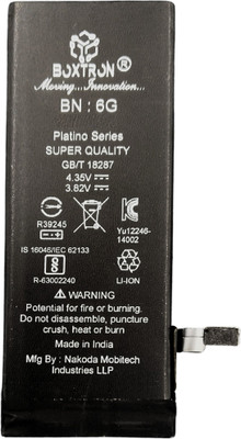 Boxtron Mobile Battery For  Apple iphone 6G