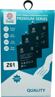 MRMT STAR Mobile Battery For  LAVA Z61 LAVA Z61