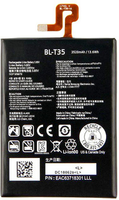 Facelift Mobile Battery For  LG Google Pixel 2 XL GA00136-iN G011C With 6 Months Warranty