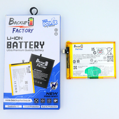 Backup Factory Mobile Battery For  Vivo V25 , V2202