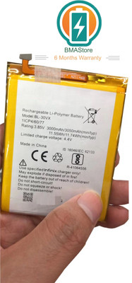 Mstore Mobile Battery For  Infinix BL-30VX SMART 2 PRO X5514 X5515