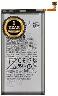 FLIPTRONICS ORIGINALS Mobile Battery For  Samsung EB-BG975ABU Samsung S10 Plus G975F /G975U /G975W /G9750 with 1 Year Warranty