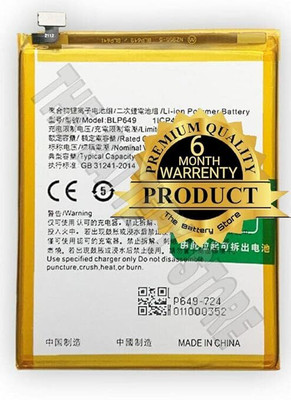 THE BATTERY STORE Mobile Battery For  Oppo Orignal Oppo A71 Mobile Battery with 6 Month Warranty