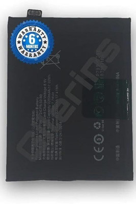 GILERINS Mobile Battery For  Realme BLP799 Battery for Realme X7 Pro /7 Pro Narzo 20 Pro with 6 Month Warranty