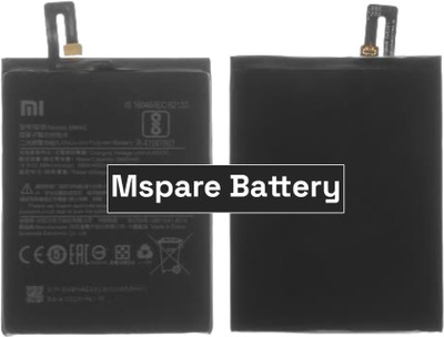 Mspare Mobile Battery For  Xiaomi Mi Poco F1 | Model BM4E {4000mAH}