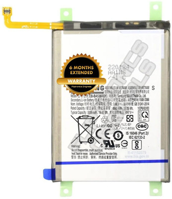 FLIPTRONICS ORIGINALS Mobile Battery For  Samsung Original EB-BA536ABY Battery for Samsung Galaxy A33 5G with 6 Months Warranty