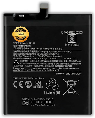 Lynacz Original Mobile Battery For  Xiaomi redmi K20 Pro | xiaomi Mi 9T Pro