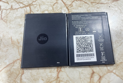 DVJ Mobile Battery For  JIO / LYF LYF JIO NEXT 4G MOBILE BATTERY LS2542QW (3400 MAH)