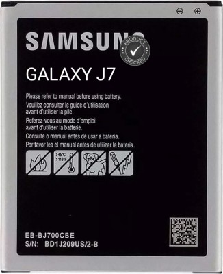 AEHUB Mobile Battery For  Samsung Galaxy J7 / 3000mAh