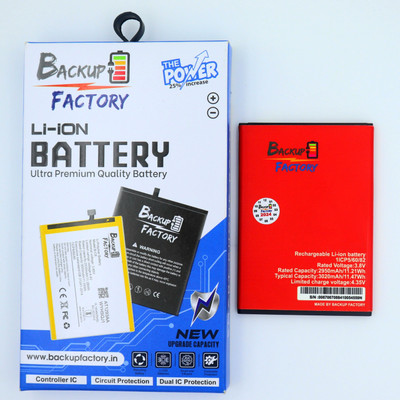 Backup Factory Mobile Battery For  Nokia C12