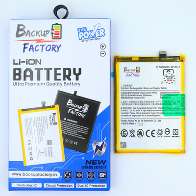 Backup Factory Mobile Battery For  Realme Narzo 10 , RMX2040