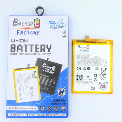 Backup Factory Mobile Battery For  Motorola Edge 30 , XT2203-1