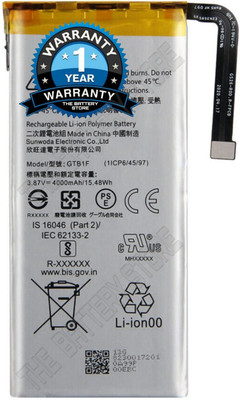 THE BATTERY STORE Mobile Battery For  Google Pixel GTB1F Battery for Google Pixel 5 GD1YQ/GTT9Q/ GA01986-US with 1 year Warranty