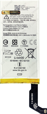 Zewon Mobile Battery For  Google Pixel 4 Battery 6 Months Warranty*