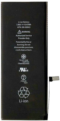 LIFON Mobile Battery For  Apple iPhone 6s Plus with 6 Months Warranty
