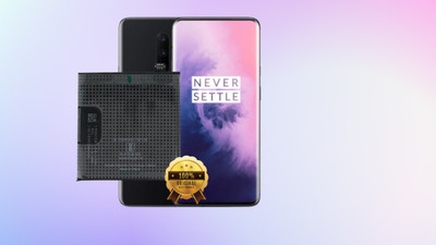 BRAVEHEART Mobile Battery For  One Plus 7 Pro | 4000 MAH | 3Months Warrenty