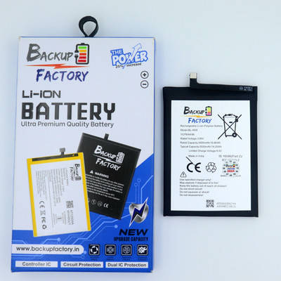Backup Factory Mobile Battery For  Infinix BL-49IX