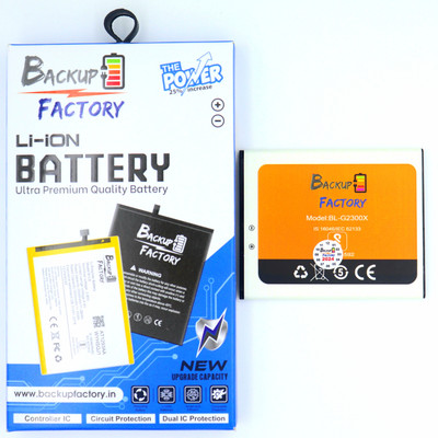 Backup Factory Mobile Battery For  Gionee BL-G2300X