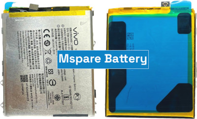 Mspare Mobile Battery For  Vivo Nex | Model B-E6 {4000mAH}