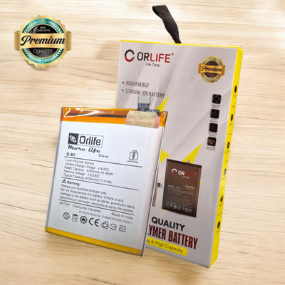 orlife Mobile Battery For  Vivo V17 / 1919 / V19 Vivo 1933 1 Year Replacement Warranty
