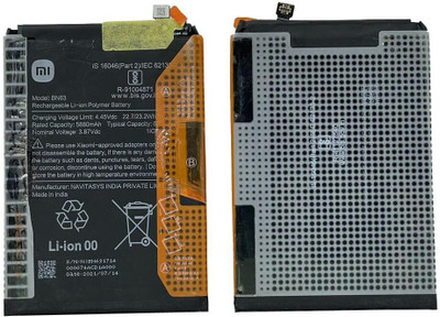 LIFON Mobile Battery For  Xiaomi Redmi 10 / 10 Prime (BN63) 6000mAh